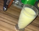 A picture of step 11 of Custard juice.