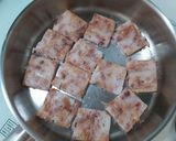 原味芋頭糕的食譜步驟5照片