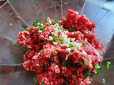 Hamburguesas Caseras de Ternera