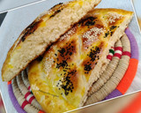 عکس مرحله 5 از دستور نان پیده