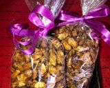 Foto del paso 6 de la receta: Garrapiñadas de maní🎄
