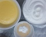 Meggyes (zsemlemorzsás) lepény recept fázis 5 fotója