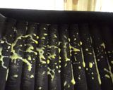 A picture of step 1 of Grilled Bread.