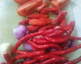 Foto langkah ke 2 dari resep 706. Balado Terong ungu.