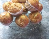 Foto del paso 6 de la receta: Magdalenas de nata