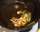 三杯中卷的食譜步驟2照片
