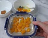 【菲式甜點】純素芒果冰盒蛋糕的食譜步驟5照片