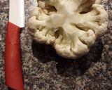 Foto del paso 1 de la receta Coliflor N.Y