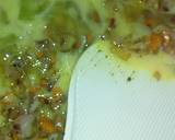 Stuffed Egg patha recipe step 2 photo