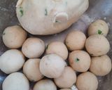 Foto langkah ke 3 dari resep Cilok Empuk.