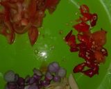 Foto langkah ke 2 dari resep Tumis pindang suwir.