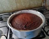Foto del paso 7 de la receta: Bizcocho sin harina y azúcar