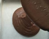 Foto langkah ke 4 dari resep Bolu Gulung Coklat.