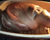 Foto del paso 5 de la receta: Cerdo Asado en su Jugo.