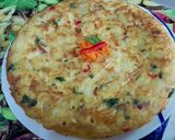 Foto del paso 4 de la receta Tortilla de papas siempre!!