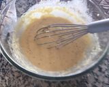 Foto del paso 1 de la receta: Muffins de calabacín