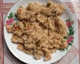 Foto langkah ke 4 dari resep Sambal Urap (sambel kelapa).