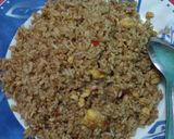 Foto langkah ke 2 dari resep Nasi goreng terasi.