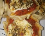 Foto del paso 6 de la receta: Canastas de Fugazzeta y Tomate