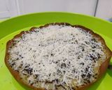 Foto langkah ke 4 dari resep Martabak Manis Teplon.