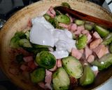 Foto del paso 2 de la receta: Repollos Bruselas guisados