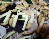 Foto del paso 1 de la receta Gambas de Palamós con vinagreta de verduras templada