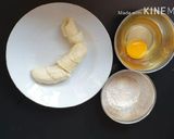 Foto langkah ke 1 dari resep Easy Banana Pancake Mpasi.