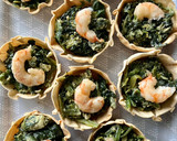 Foto del paso 7 de la receta: Tartaletas de espinacas al estilo griego
