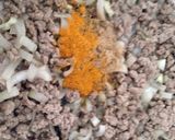 A picture of step 2 of Harissa-spiced Lamb Kebab.