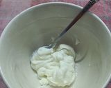 Foto del paso 1 de la receta: Bite de yogurt y arándanos