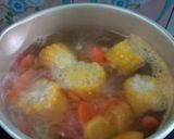 Foto langkah ke 3 dari resep Sayur bening aneka sayur..
