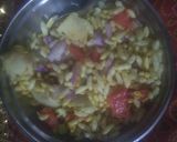 ભેળ (Bhel Recipe In Gujarati) રેસીપી સ્ટેપ3ફોટો