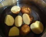 Foto langkah ke 1 dari resep Mashed potato.