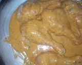 A picture of step 4 of Roasted chicken drumsticks 🍗🍗🍗🍗.
