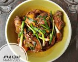 Foto langkah ke 5 dari resep Ayam Kecap.