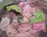 Foto langkah ke 1 dari resep Semur Ati Ampela & Tahu.