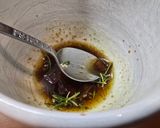 Szűzérmés és fekete-erdei sonkás panini recept fázis 2 fotója
