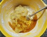 Foto del paso 2 de la receta: Budín de banana, almendras y caramelo