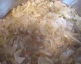 Tejszínes pulykamáj recept fázis 1 fotója