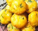 Foto langkah ke 4 dari resep Perkedel kentang sederhana.