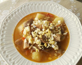 Foto del paso 12 de la receta: Setas guisadas con patatas