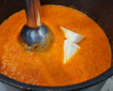 Foto del paso 8 de la receta: Rollitos de ternera en salsa de pimientos