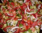 Foto del paso 1 de la receta: Verduritas al Wok