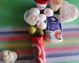 Foto del paso 1 de la receta: New York cheesecake