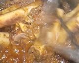 A picture of step 4 of Beef Paaye.