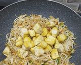 Foto langkah ke 4 dari resep Tumis Tahu Touge.