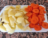 Foto del paso 5 de la receta: Cocido a mi estilo