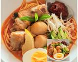 Malaysian Nyonya Curry Laksa At Home recipe step 10 photo