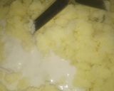 Foto del paso 3 de la receta: Puré de papá cremoso ♡