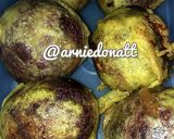 Foto langkah ke 9 dari resep Resep BOLA UBI/ BINYOLOS UBI UNGU (kue khas manado).